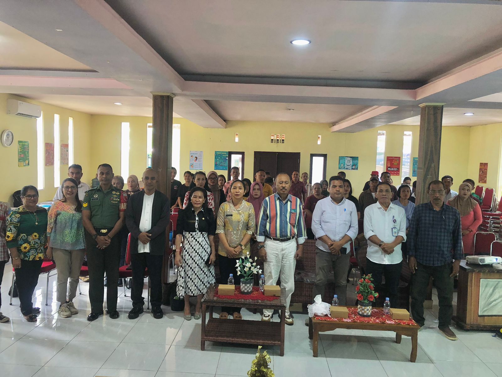 BPD Hunuth Gelar Musyawarah Perencanaan Pembangunan Desa Tahun 2025